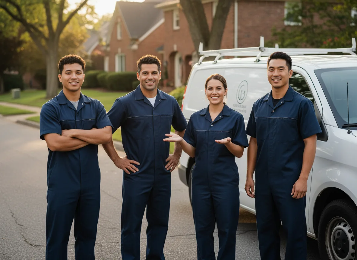 Home Gutter Service company in Naval Anacost Annex, DC